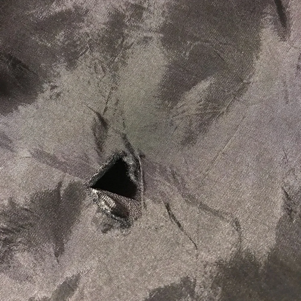 Evening beaded black dress women’s size 10 - Picture 10 of 10